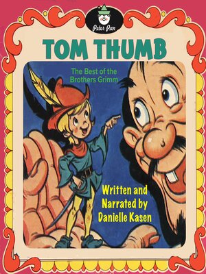 cover image of Tom Thumb